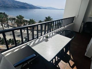 Piso en alquiler en Velilla-Taramay en Almuñécar