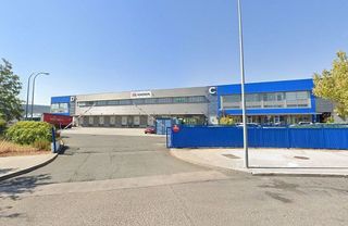 Nave industrial en alquiler en La Garena en Alcalá de Henares