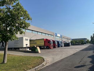 Nave industrial en alquiler en La Garena en Alcalá de Henares