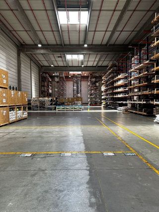 Nave industrial en alquiler en La Garena en Alcalá de Henares