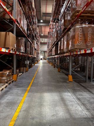 Nave industrial en alquiler en La Garena en Alcalá de Henares