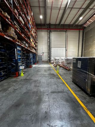 Nave industrial en alquiler en La Garena en Alcalá de Henares