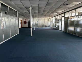 Nave industrial en alquiler en La Garena en Alcalá de Henares