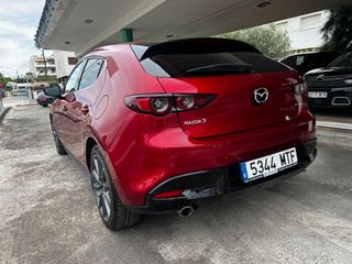Mazda 3 2019