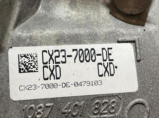 Caja cambios jaguar 1087014037 xf sportbrake 98250
