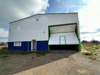 Nave industrial en alquiler en Binéfar