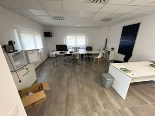 Nave industrial en alquiler en Binéfar