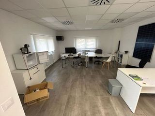 Nave industrial en alquiler en Binéfar