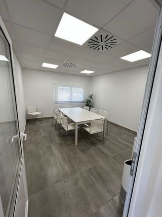 Nave industrial en alquiler en Binéfar