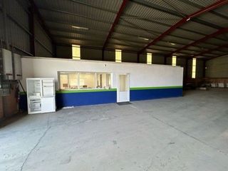 Nave industrial en alquiler en Binéfar