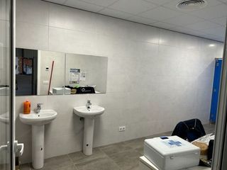 Nave industrial en alquiler en Binéfar