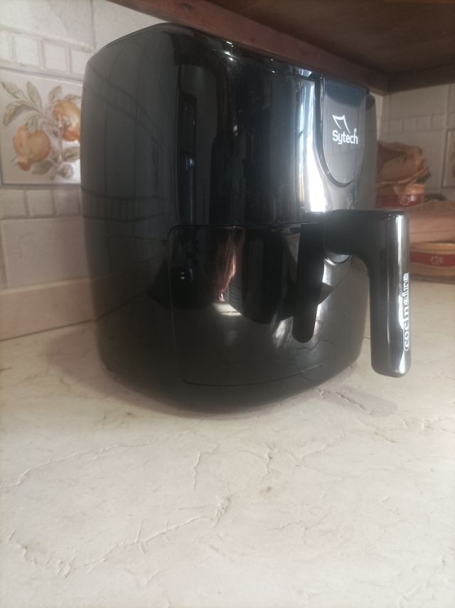 Freidora de aire Sytech