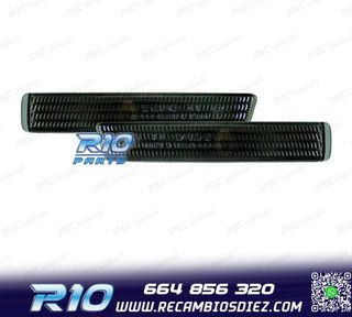 INTERMITENTE LATERAL BMW E38 94- NEGRO