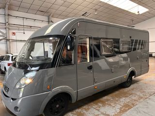 Autocarravana Hymer 664CL Integral