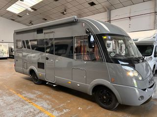 Autocarravana Hymer 664CL Integral