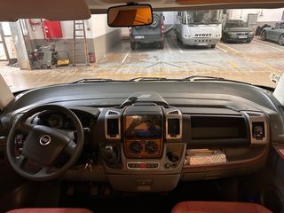 Autocarravana Hymer 664CL Integral