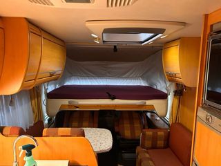 Autocarravana Hymer 664CL Integral