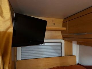 Autocarravana Hymer 664CL Integral