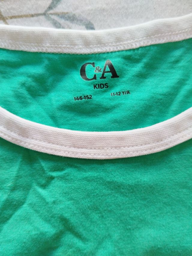 Camiseta verde Florida USA League