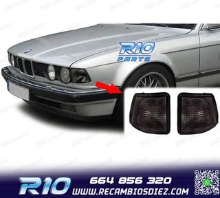 INTERMITENTES FRONTALES BMW E32 87-94 AHUMADOS