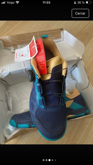 Zapatillas Li-Ning APPV017-1 Ping Pong