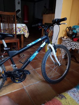 Bicicleta Montaña niño