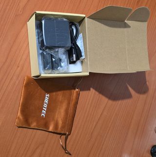 Kit 3 Baterías + Cargador Shentec GoPro Hero13 new