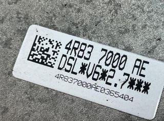 1068010105 caja cambios jaguar s-type 2.7 v6 98251