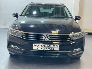 Volkswagen Passat Variant BlueMotion 1.6 TDI 120CV