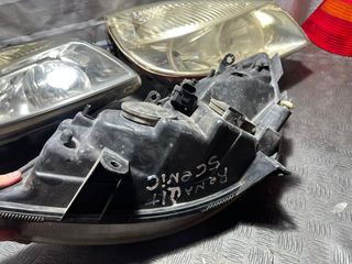 Faro Derecho Renault Scenic II 2006