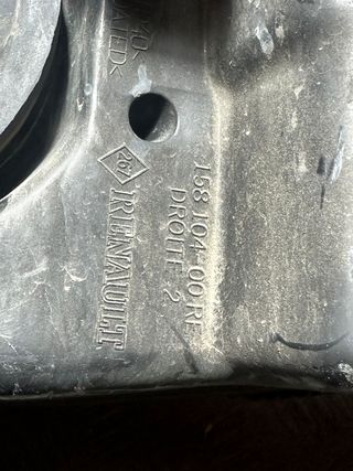 Faro Derecho Renault Scenic II 2006