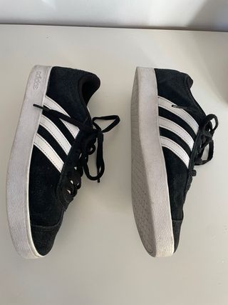 Adidas negras talla 37