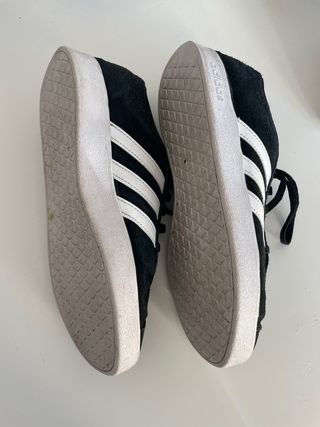 Adidas negras talla 37