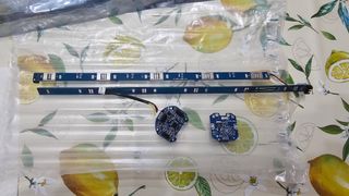 Placa protección sobrecarga patinete eléctrico