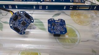 Placa protección sobrecarga patinete eléctrico