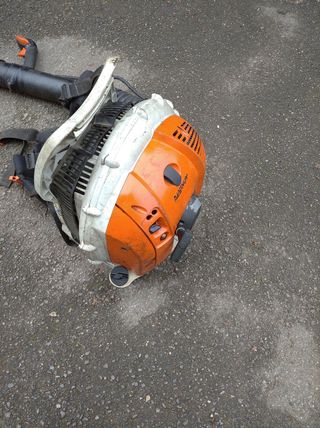 Soplador Stihl BR600 Magnum