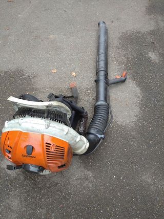 Soplador Stihl BR600 Magnum