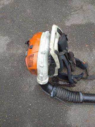Soplador Stihl BR600 Magnum