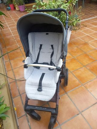 Carrito bebé Jane Muum