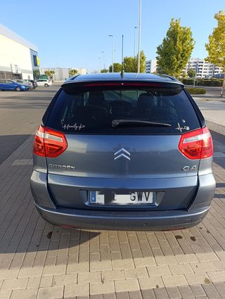 Citroen C4 Picasso 2010