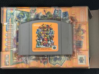 Mario Party 3 Japonés N64