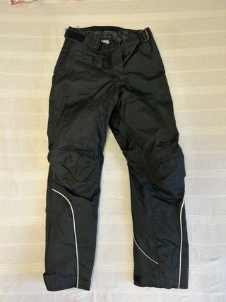Traje de moto KB para chica