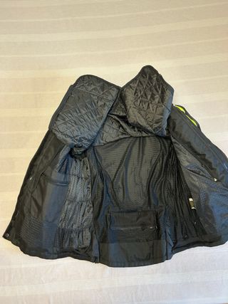 Traje de moto KB para chica
