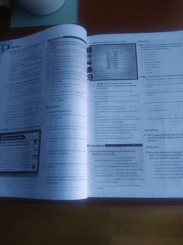 Reach Up 2. Workbook