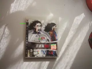 FIFA 08 PS3