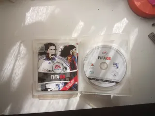 FIFA 08 PS3