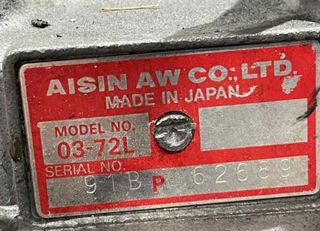 Caja mitsubishi 98268 0372l montero (v20/v40) 2.5