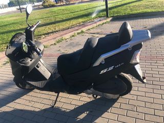 DAELIM S2 125 Scooter
