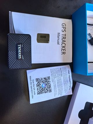 GPS Tracker TK913