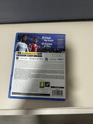 EA Sports EAFC 26 PS5 Juego